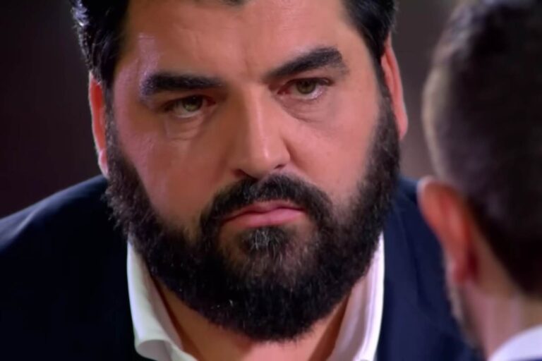 Antonino Cannavacciuolo a MasterChef Italia
