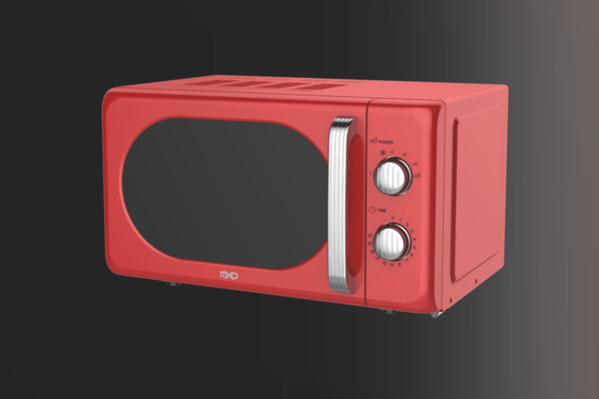 forno vintage in offerta da md