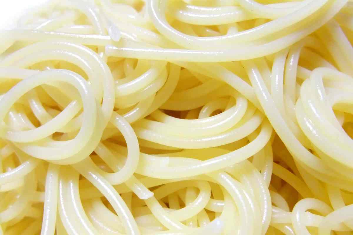 spaghetti cotti